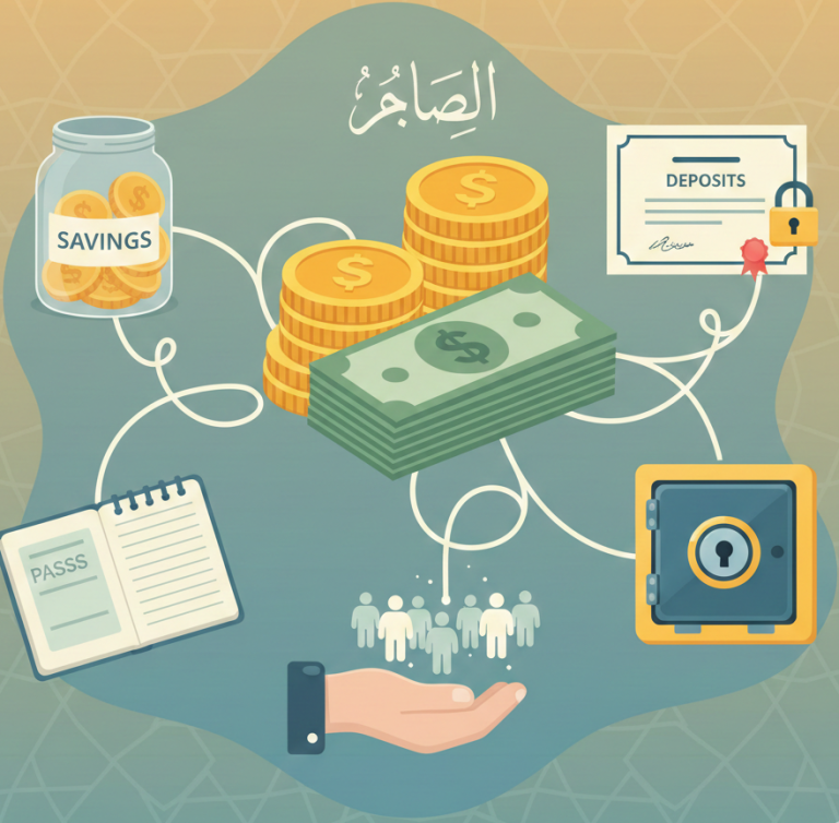 Benarkah Uang, Tabungan, Deposito, dan Simpanan Lainnya Tidak Wajib Zakat?