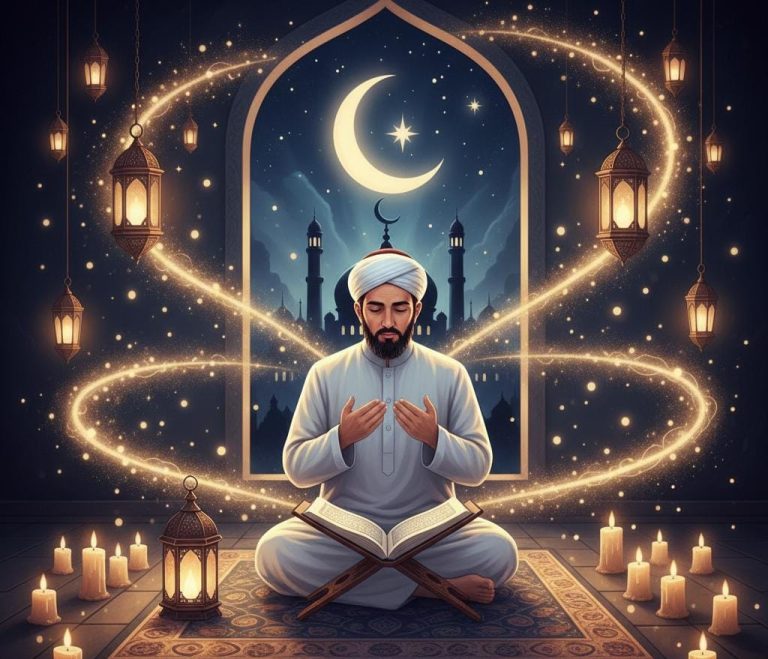 Malam Nisfu Sya’ban: Malam yang Dipanggil dengan Banyak Nama