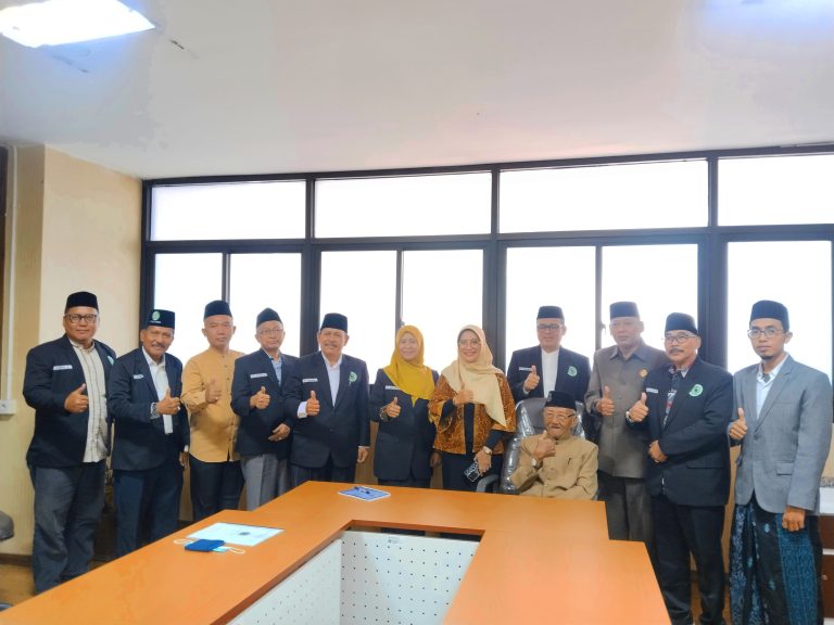 Audiensi MUI Kota Surabaya dengan Pemerintah Kota Surabaya Bahas Pelantikan Pengurus